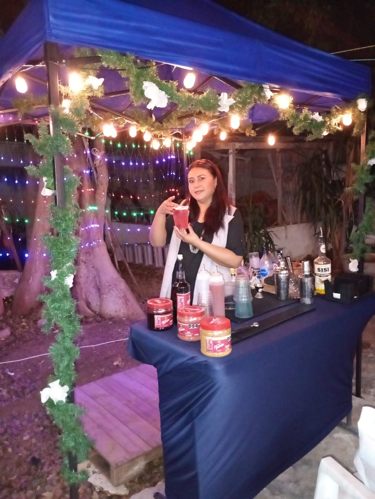 Mixología & Flair Bartending